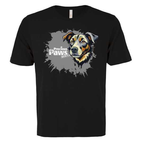 NEW Unisex Tee Light Logo Thumbnail