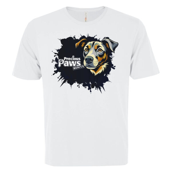 NEW Unisex Tee Dark Logo Thumbnail